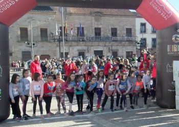 Almagro vuelve a celebrar su San Silvestre infantil