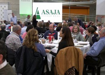 ASAJA organiza la tradicional “Comida de Hermandad”