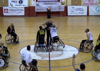 Crónica BSR Puertollano Amiab 80 – 46 BSR Vistazul