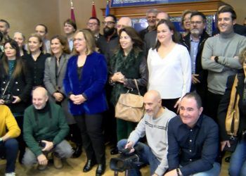 Desayuno informativo con la prensa de la provincia por parte de la Delegación de la JCCM en Ciudad Real