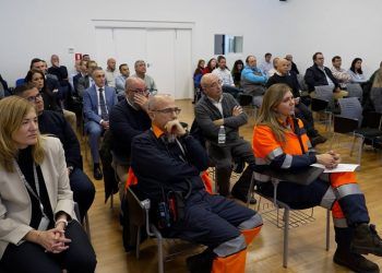 El Complejo Repsol en Puertollano premia a MASA por su desempeño en seguridad en 2021