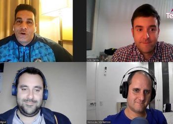 El fútbol de andar por casa 5-12-2022