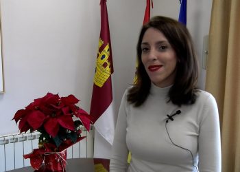 La alcaldesa de Villarta de San Juan manda su mensaje navideño