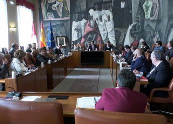 La Diputación de Ciudad Real aprueba los presupuestos para 2023