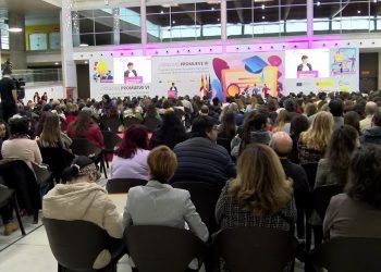 Las Jornadas de Formación Promueve VI se inauguran en el Pabellón Ferial de Ciudad Real