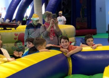 Los niños y niñas de Puertollano ya pueden disfrutar de “La Central de los Sueños”