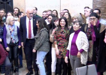 Manzanares hace balance del 2022