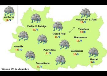 Tiempo para Navidad: sin precipitaciones y con alza de temperaturas
