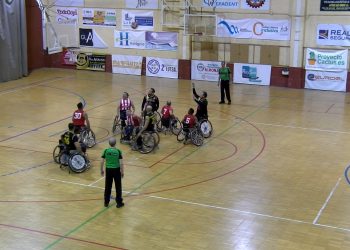 Crónica BSR Puertollano AMIAB 77 – 76 Cludemi Almería