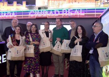 Ciudad Real se muestra en FITUR como el sitio ideal en el que “encontrarse”
