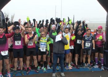 Villarta de San Juan vuelve a vivir una fiesta del atletismo como previa a las Paces