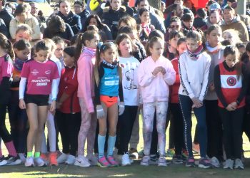 Alrededor de 1.300 personas participan en el Cross del Chorizo de Puertollano