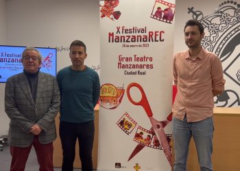 El festival de cortometrajes ManzanaREC celebrará su 10ª edición el próximo 28 de enero