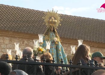Devoción y pólvora en ‘Las Paces’ de Villarta de San Juan