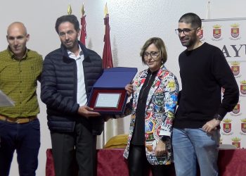Santa Cruz de Mudela celebra la 1ª edición de la Gala del Deporte