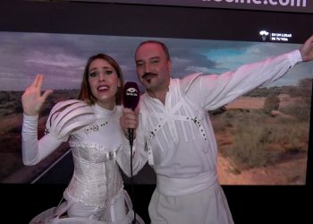 Almagro lleva un trocito del Corral de Comedias a FITUR