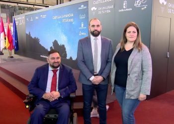Argamasilla de Calatrava visita por primera vez FITUR