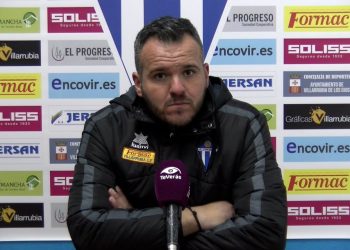 Aroca: «Si somos un equipo, podremos soñar»