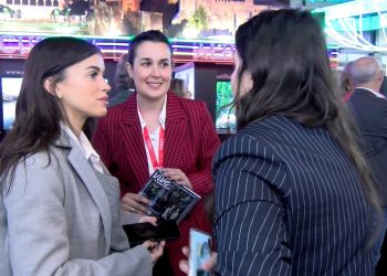 Calzada de Calatrava, un escenario de cine presente en FITUR
