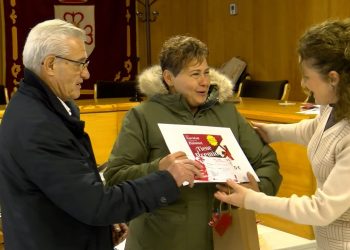 Celebrado el sorteo del comercio local de Daimiel
