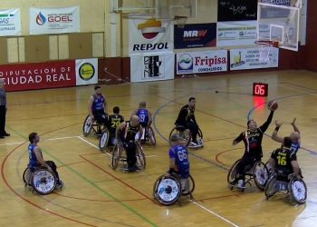 Crónica BSR Puertollano Amiab 64-50 Salto Bera Bera
