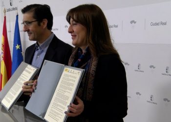 Firma del convenio de colaboración para la puesta en marcha del Plan Corresponsables