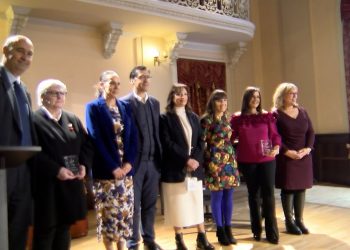 La Asociación de Periodista de Ciudad Real (APCR) entrega sus premios anuales