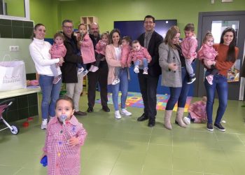 La Diputación visita las obras acometidas en Alcolea de Calatrava