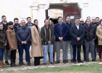 La Venta de Borondo de Daimiel se cede de los antiguos propietarios al ayuntamiento de la localidad