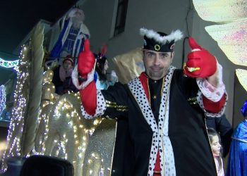Mágica Noche de Reyes en Villarrubia de los Ojos