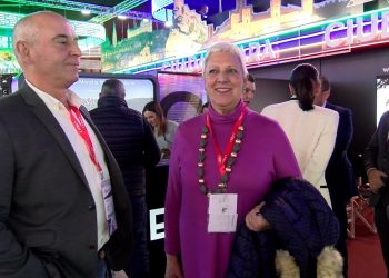 Villamanrique escribe su historia en FITUR