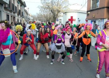 Daimiel celebra el Día del Río en su Carnaval 2023