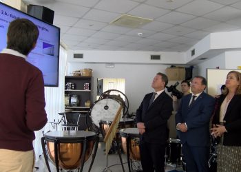 El gobierno regional se vuelca con la ciudad de Puertollano en investigación y educación