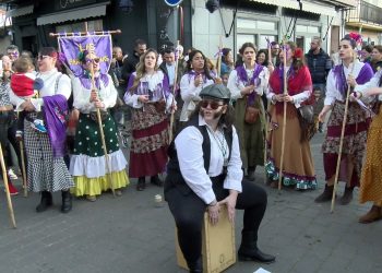 Éxito rotundo en el Carnaval 2023 de Piedrabuena