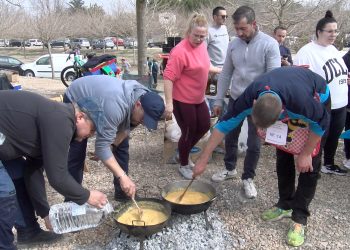 Herencia acoge la 39 edición del concurso de gachas en el Carnaval 2023