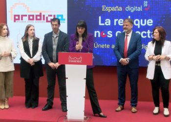 La Diputación de Ciudad Real y la Secretaria de Estado de Telecomunicaciones se reúnen con alcaldes y alcaldesas de la provincia para impulsar el cambio social
