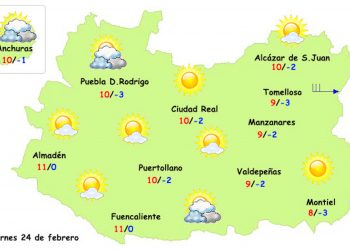 Vuelve el frío invernal este fin de semana