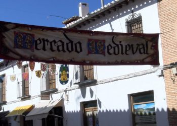 Almagro ya vive su Gran Mercado Medieval todo el fin de semana