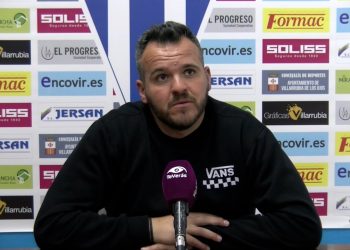 Aroca: “Contra el Manchego será un partido bonito y debemos mejorar”