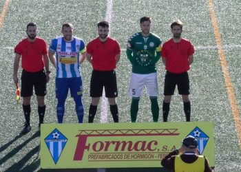 Breve resumen del Formac Villarrubia 1-1 C.D. Marchamalo