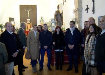 Caracuel de Calatrava inaugura su Feria y Fiestas
