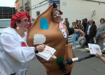 Carnaval en Argamasilla de Calatrava