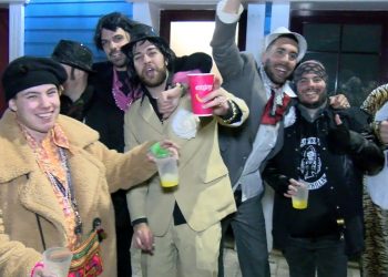 Carrión despide el Carnaval 2023
