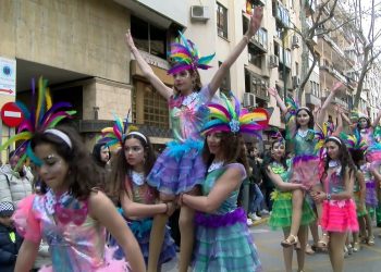 Ciudad Real vive su Domingo de Piñata