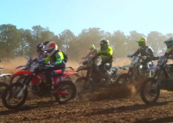 Cózar acoge el Campeonato de España de Cross Country