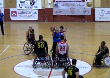 Crónica BSR Puertollano Amiab 75-67 Fundación Vital Zuzenak