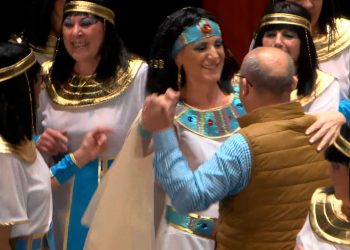 El Pregón del Carnaval arranca lleno de buen humor en Malagón