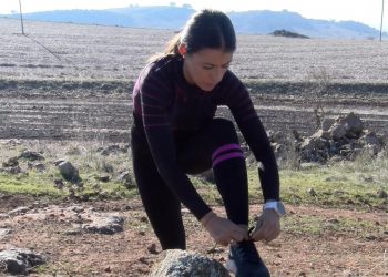 Gemma Arenas empieza el 2023 con mucha fuerza