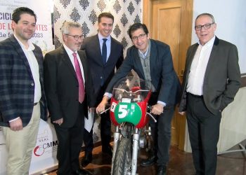 Infantes acoge la “Gala Campeones 2022” de Motociclismo