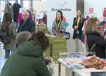 La Feria del Stock de Manzanares ya ha abierto sus puertas